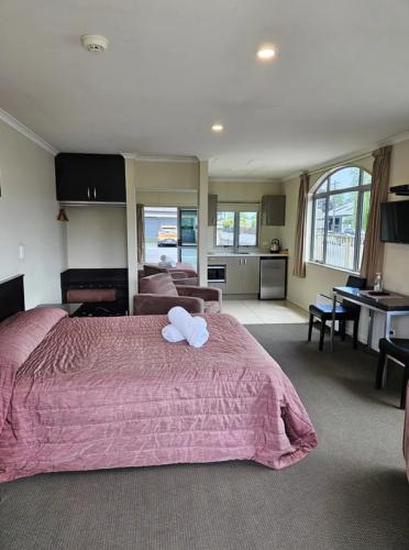 St Johns Court Motel Milton Camera foto