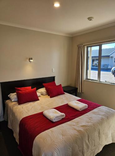 St Johns Court Motel Milton Camera foto
